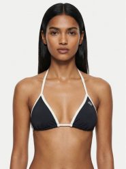 Guess Góra od bikini E6GJ32 MC04R Czarny. Czarne bikini Guess, z aplikacjami, z syntetyku. Za 269.99 zł.