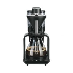 Melitta - EPOUR Czarno-srebrny - Ekspres przelewowy. Czarne ekspresy przelewowe Melitta. W wyprzedaży za 839.99 zł.