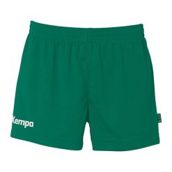 Szorty damskie Kempa Team. Czarne szorty damskie Kempa, bez wzorów, sportowe. Za 114.50 zł.