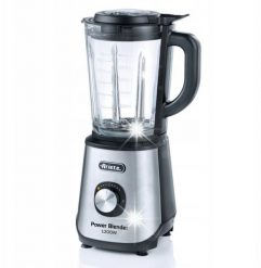 Blender kielichowy Ariete Blender kielichowy Ariete 579 1200W 2 prędkości Kielich 1,5l. Blendery Ariete. Za 591.80 zł.