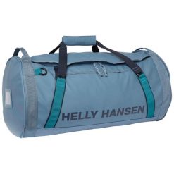 Torba Duffle Helly Hansen 2 50L. Niebieskie torby sportowe męskie Helly Hansen, bez wzorów. Za 481.50 zł.