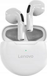Słuchawki Lenovo HT38 Białe. Białe słuchawki bezprzewodowe Lenovo. Za 77.98 zł.