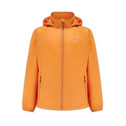 Kurtka wodoodporna Mac In A Sac Origin. Brązowe kurtki męskie Mac In A Sac, m, bez wzorów, bez kaptura. Za 346.50 zł.