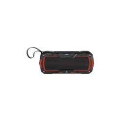 Hama Rockman-L (czarno-czerwony). Czarne głośniki przenośne Hama. Za 167.99 zł.
