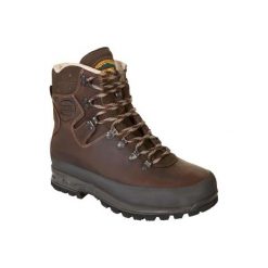 Buty myśliwskie Engadin. Buty sportowe męskie MEINDL, bez wzorów, z kauczuku, bez zapięcia. Za 999.99 zł.
