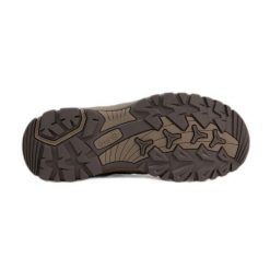 Buty turystyczne Izas Timpa Low. Brązowe obuwie trekkingowe damskie IZAS, z meshu, bez zapięcia. Za 313.00 zł.