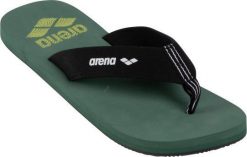 Japonki męskie Arena Klapki japonki basenowe antypoślizgowe unisex Arena Thong rozmiar 37. Klapki męskie ARENA, bez wzorów, bez zapięcia. Za 119.99 zł.