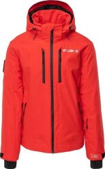 Męska Kurtka Ocieplana Proslope Jacket dark grey melange rozmiar L. Szare kurtki męskie IGUANA, l, bez wzorów, bez kaptura. Za 1,393.99 zł.