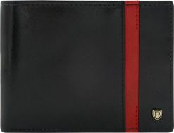 Rovicky Skórzany męski portfel Rovicky N992-RVTP RFID NoSize. Portfele męskie ROVICKY, bez wzorów. Za 146.84 zł.