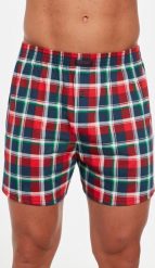 Cornette Bokserki Comfort 008/274 3XL-5XL majtki męskie 5XL. Bokserki męskie Cornette, bez wzorów. Za 45.00 zł.