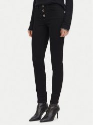 Liu Jo Jeansy UF6002 D0328 Czarny Skinny Fit. Czarne jeansy damskie Liu Jo, bez wzorów, z bawełny. Za 729.99 zł.