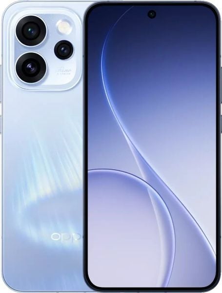 Smartfon Oppo Reno 15 Pro 5G 12/512GB Niebieski (110010236560). Niebieskie smartfony Oppo. Za 3,249.00 zł.
