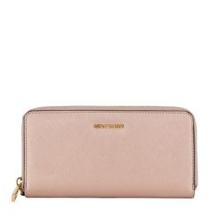 Portfel GINO ROSSI. Czerwone portfele damskie Gino Rossi. Za 99.99 zł.