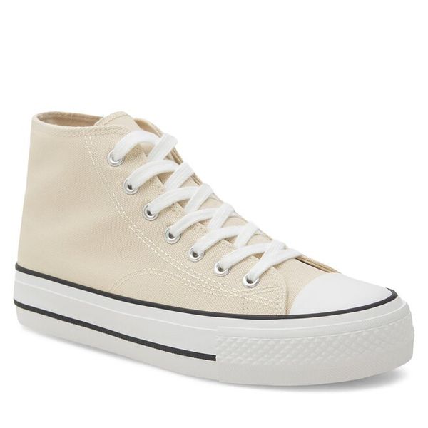 Trampki Sprandi. Brązowe trampki i tenisówki damskie Sprandi, bez wzorów, bez zapięcia. Za 89.99 zł.