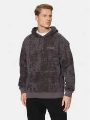Guess Bluza Z5RQ16 K9YI1 Szary Regular Fit. Szare bluzy męskie Guess, m, z aplikacjami, z bawełny, bez ramiączek, bez kaptura. W wyprzedaży za 239.99 zł.