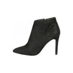 Fontana 2.0 Buty wysokie za kostke LIZ. Kozaki damskie Fontana 2.0, bez wzorów, za kostkę, bez obcasa, bez zapięcia. Za 199.00 zł.