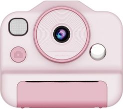 Aparat cyfrowy Yashica MiniLens Instant Print Camera Pink (P241334). Aparaty kompaktowe Yashica. Za 293.36 zł.
