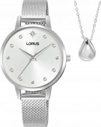 Zegarek Lorus Zegarek Lorus damski RG285XX9 z zawieszką . Zegarki damskie Lorus. Za 339.00 zł.