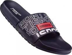 American Club Młodzieżowe klapki basenowe American Club DNH-52NA 40. Klapki męskie American CLUB, bez wzorów, bez zapięcia. Za 29.00 zł.