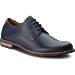 Półbuty GINO ROSSI - Aldo MPV851-V27-0057-5733-0 59/88. Buty wizytowe męskie marki Gino Rossi. W wyprzedaży za 219.00 zł.
