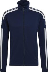 Adidas Bluza adidas SQUADRA 21 Training Jacket HC6279 HC6279 granatowy L. Niebieskie bluzy męskie Adidas, l, bez wzorów, bez ramiączek, bez kaptura. Za 154.50 zł.