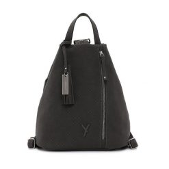 SURI FREY Plecak SFY Romy Plecaki 1 ct Szary Damski. Szare plecaki damskie Suri Frey, z aplikacjami, z poliesteru, eleganckie. Za 244.99 zł.