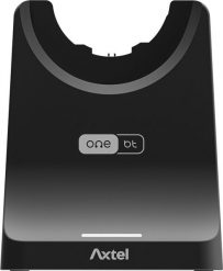 Axtel AXH-ONEBTD-CB słuchawki/zestaw słuchawkowy Bezprzewodowy Opaska na głowę Biuro/centrum telefoniczne Bluetooth Podstawka do ładowania Czarny. Czarne słuchawki bezprzewodowe axtel. Za 524.32 zł.