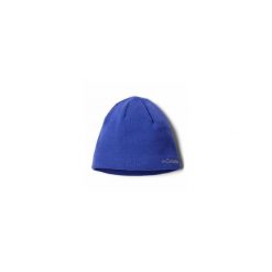 COLUMBIA Czapka Bugaboo Beanie clematis blue. Niebieskie czapki damskie Columbia, na zimę, bez wzorów, klasyczne. Za 52.40 zł.