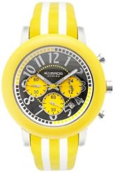 Zegarek K&Bros WATCH K&BROS UNISEX 9427-3-710 (43MM). Zegarki damskie k&bros. Za 295.82 zł.