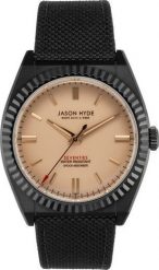 Zegarek Jason Hyde Zegarek Męski Jason Hyde JH10026 ( 40 mm). Zegarki męskie jason hyde, bez wzorów. Za 311.81 zł.