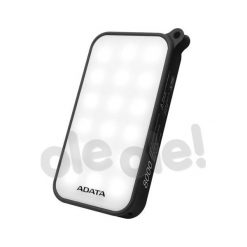 Adata D8000L (biało-czarny)- szybka wysyłka!. Białe powerbanki Adata. Za 44.99 zł.