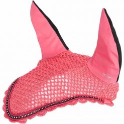 Czapka dla konia HV Polo Classic. Czerwone czapki damskie HV POLO, bez wzorów, z materiału, sportowe. Za 165.00 zł.