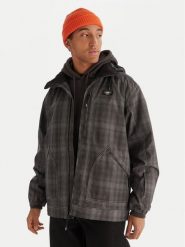 Quiksilver Kurtka przejściowa EQYTJ03489 Szary Regular Fit. Szare kurtki męskie Quiksilver, m, bez wzorów, z syntetyku, bez kaptura. Za 1,239.00 zł.