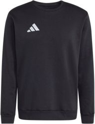 Bluza męska adidas Entrada 26 Sweat Top czarna JZ6573 S. Czarne bluzy męskie Adidas, m, bez wzorów, bez ramiączek, bez kaptura. Za 198.99 zł.