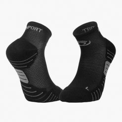 Skarpetki BV Sport Scrone.3. Czarne skarpetki damskie BV SPORT, bez wzorów. Za 77.00 zł.