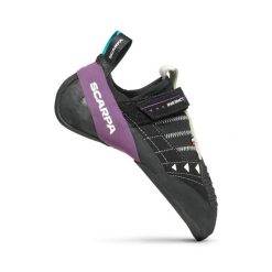 Buty wspinaczkowe Scarpa Instinct VSR LV. Czarne bielizna sportowa damska Hannah, bez zapięcia. Za 713.89 zł.
