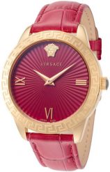Zegarek Versace Zegarki marki Versace model VEVC00. Kolor Czerwony, Akcesoria Damskie. sezon: Cały rok NoSize. Czerwone zegarki damskie Versace. Za 1,875.26 zł.