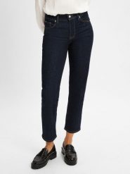 Tommy Hilfiger Dżinsy - Classic Straight Kobiety Bawełna niebieski, 28-30. Niebieskie jeansy damskie Tommy Hilfiger, bez wzorów, z bawełny. Za 459.95 zł.