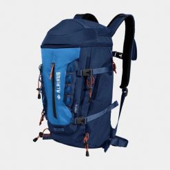 Plecak Alpinus Otway 22 granatowo-niebieski PO35498. Niebieskie plecaki męskie Alpinus, bez wzorów, z materiału, biznesowe. Za 329.00 zł.