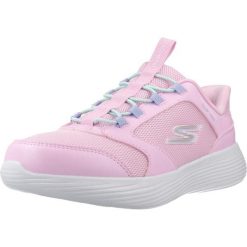 Buty SKECHERS GO RUN 400 V2 TETRA SPEED Rose. Czerwone buty zimowe męskie Skechers, z syntetyku, bez zapięcia. Za 219.99 zł.