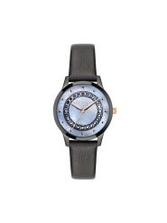Ted Baker Zegarek BKPFZS410 Szary. Szare, analogowe zegarki damskie Ted Baker. Za 509.99 zł.