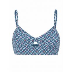Damski top do kostiumu kąpielowego Protest Mixsync Bikini. Niebieskie stroje kąpielowe damskie Protest, s, bez wzorów. Za 224.00 zł.