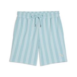 Szorty Puma Class. Niebieskie szorty męskie Puma, bez wzorów, sportowe. Za 247.00 zł.