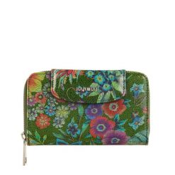 Damski skórzany portfel BajuBaj PD1445s157 RFID. Portfele damskie ze skóry. Za 180.50 zł.