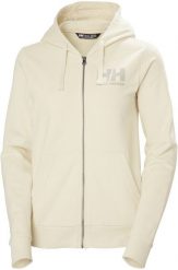Helly Hansen damska bluza W W HH LOGO FULL ZIP HOODIE 2.0 34461 034 XL. Bluzy damskie Helly Hansen, xl, bez wzorów, bez ramiączek, bez kaptura. Za 741.31 zł.