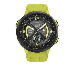 Smartwatch HiFuture MIX3 yellow smartwatch - zegarek. Żółte zegarki smartwatch HiFuture, bez wzorów. Za 264.47 zł.