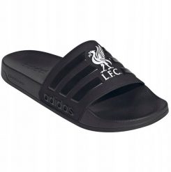 Adidas KlapkI adidas Adilette Shower Liverpool HQ2590. Klapki męskie Adidas, bez wzorów, bez zapięcia. Za 93.69 zł.