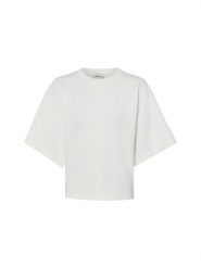 Opus Bluza damska - Gikko Kobiety biały, 36. Białe bluzy damskie Opus, bez wzorów, bez ramiączek, bez kaptura. Za 299.95 zł.