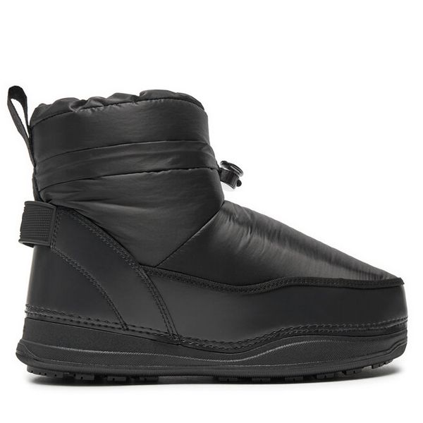 Śniegowce Bogner. Czarne śniegowce damskie Bogner, bez zapięcia. Za 779.99 zł.