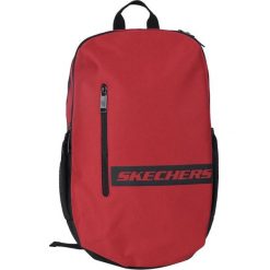 Plecak, Skechers Stunt Backpack SKCH7680-RED, pojemność: 20 L. Czarne plecaki męskie Skechers, bez wzorów, z materiału, sportowe. Za 99.99 zł.